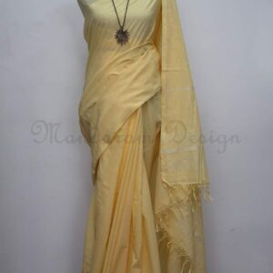 Full cotton handloom saree