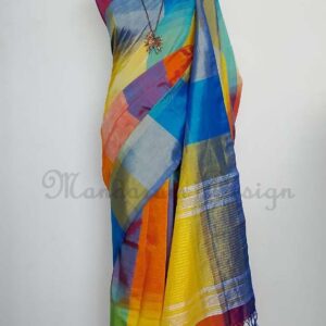 Reyon saree