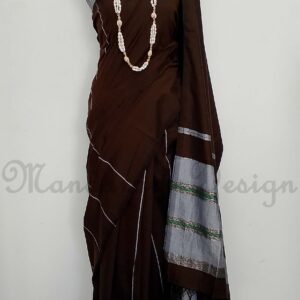 Full Cotton Handloom Saree MDFC 813