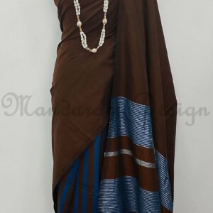 Full Cotton Handloom saree 824