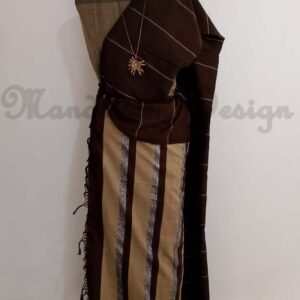 Full Cotton Handloom Saree