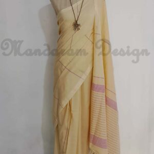 Full Cotton Handloom Saree