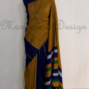 Full Cotton Handloom Saree