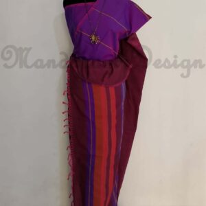 Full Cotton Handloom Saree