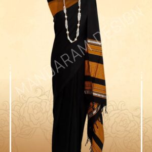 Full Cotton Handloom Saree